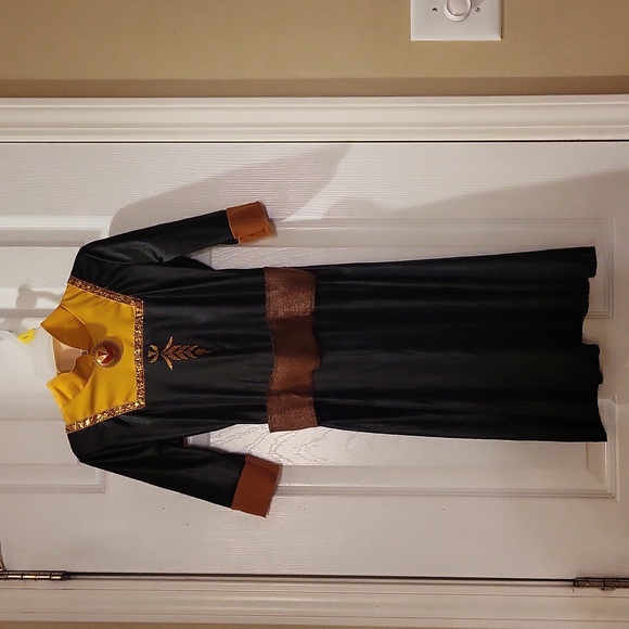 NWT Disney Frozen II Anna Costume 3T/4T - Picture 4 of 13